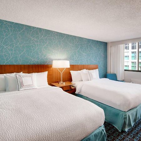 Fairfield Inn & Suites By Marriott Charlotte Uptown Eksteriør bilde