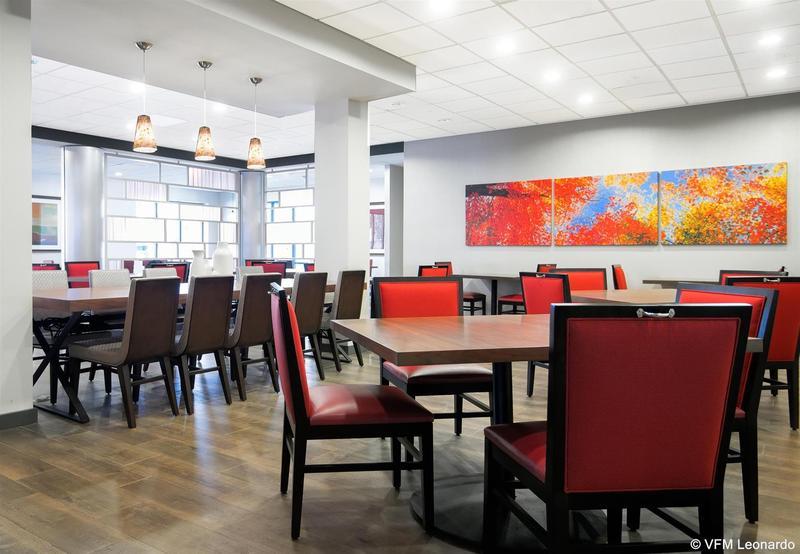 Fairfield Inn & Suites By Marriott Charlotte Uptown Eksteriør bilde