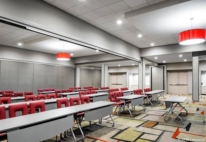 Fairfield Inn & Suites By Marriott Charlotte Uptown Eksteriør bilde