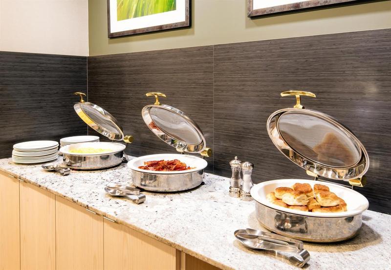 Fairfield Inn & Suites By Marriott Charlotte Uptown Eksteriør bilde