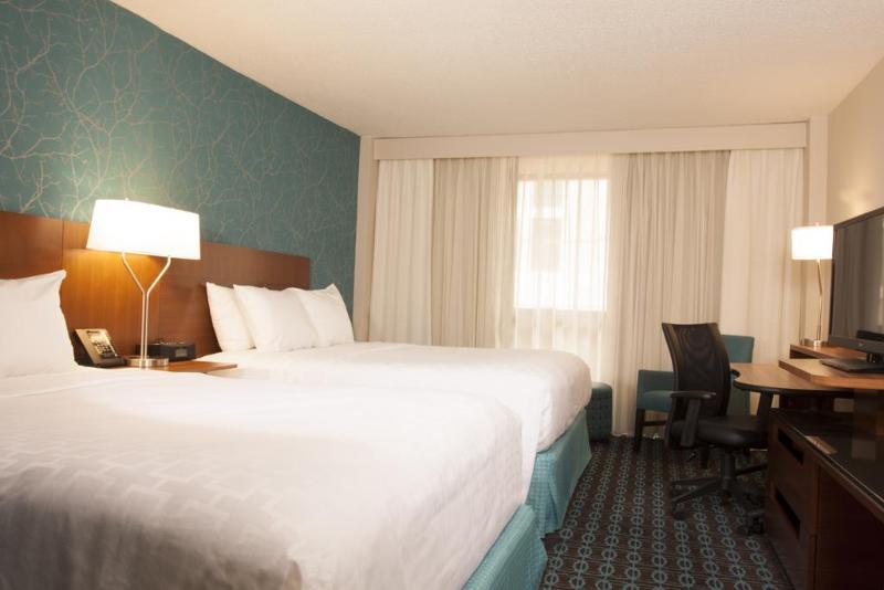 Fairfield Inn & Suites By Marriott Charlotte Uptown Eksteriør bilde