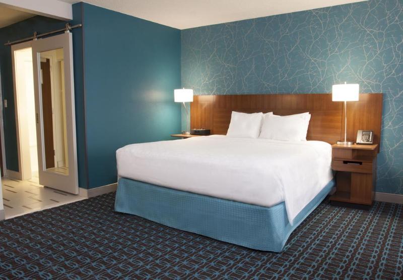 Fairfield Inn & Suites By Marriott Charlotte Uptown Eksteriør bilde