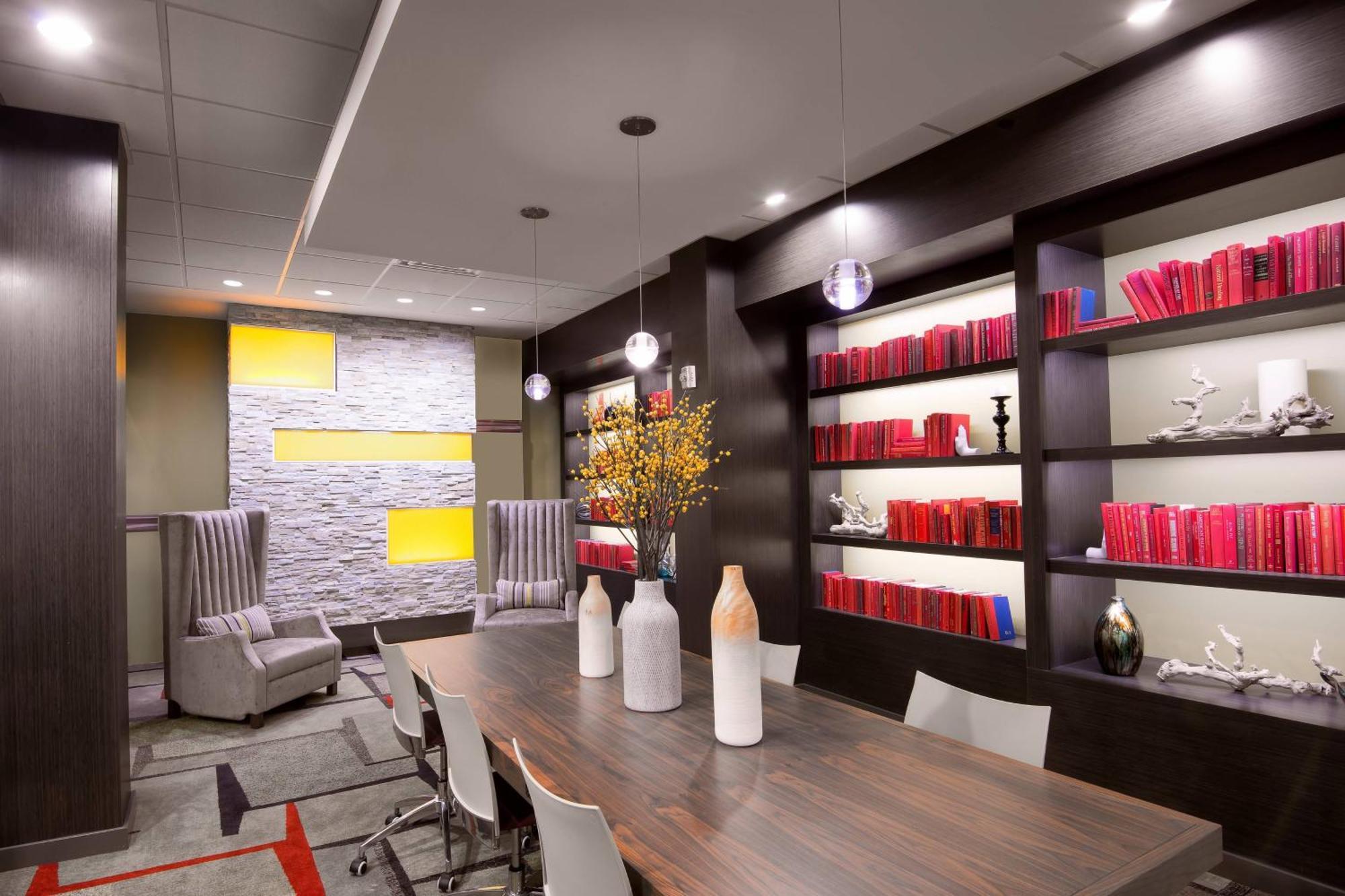 Fairfield Inn & Suites By Marriott Charlotte Uptown Eksteriør bilde