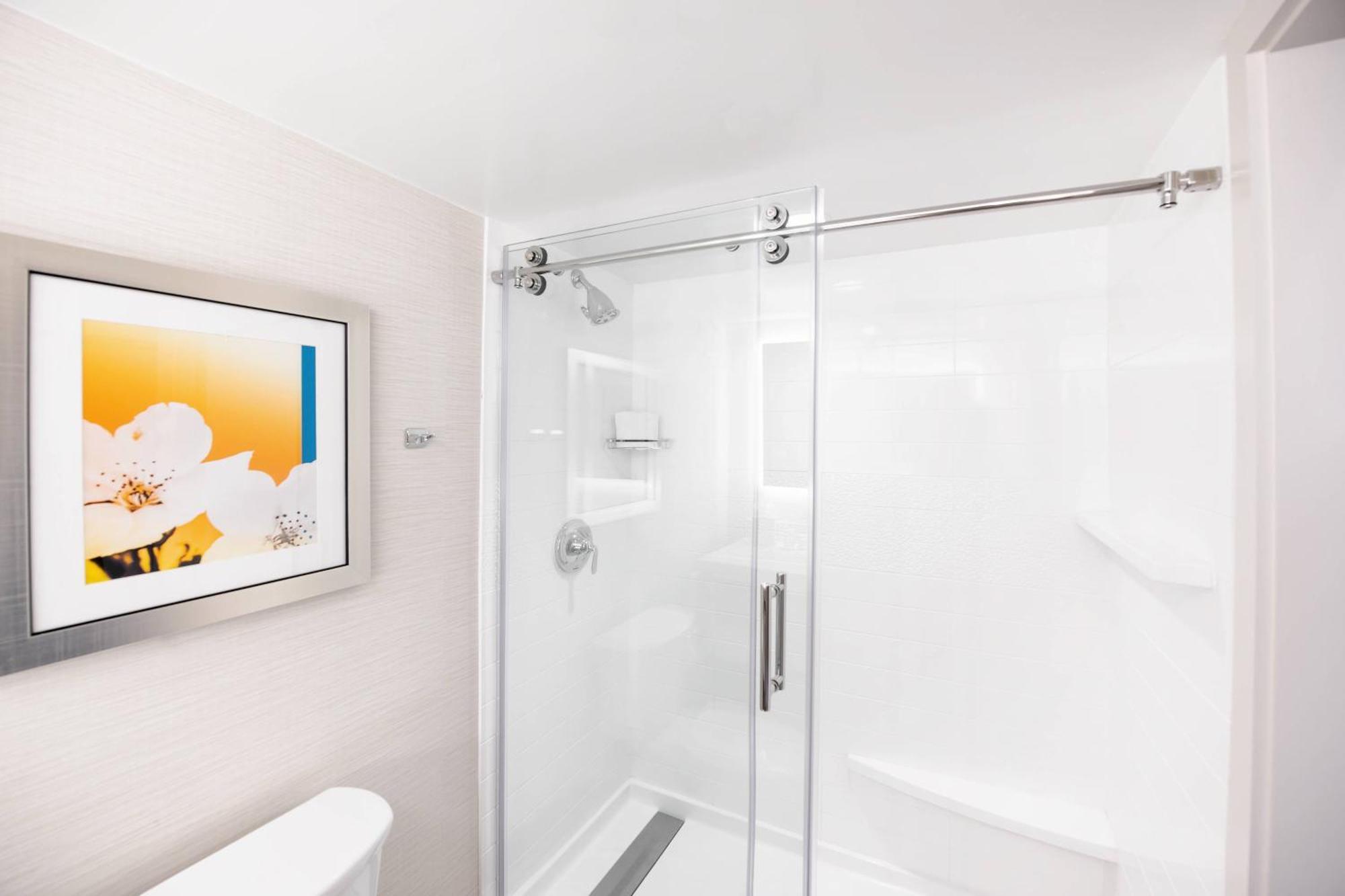 Fairfield Inn & Suites By Marriott Charlotte Uptown Eksteriør bilde