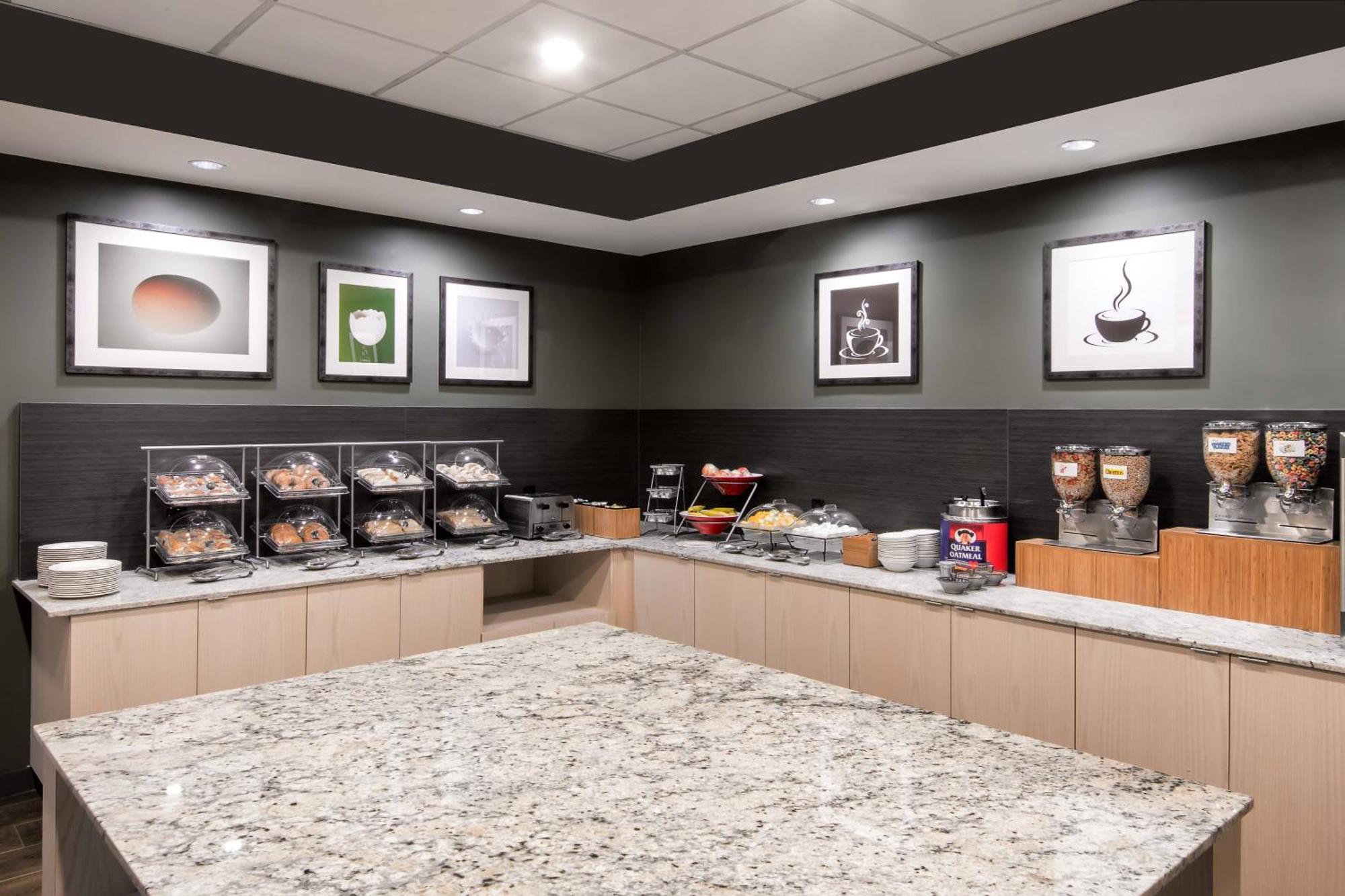 Fairfield Inn & Suites By Marriott Charlotte Uptown Eksteriør bilde