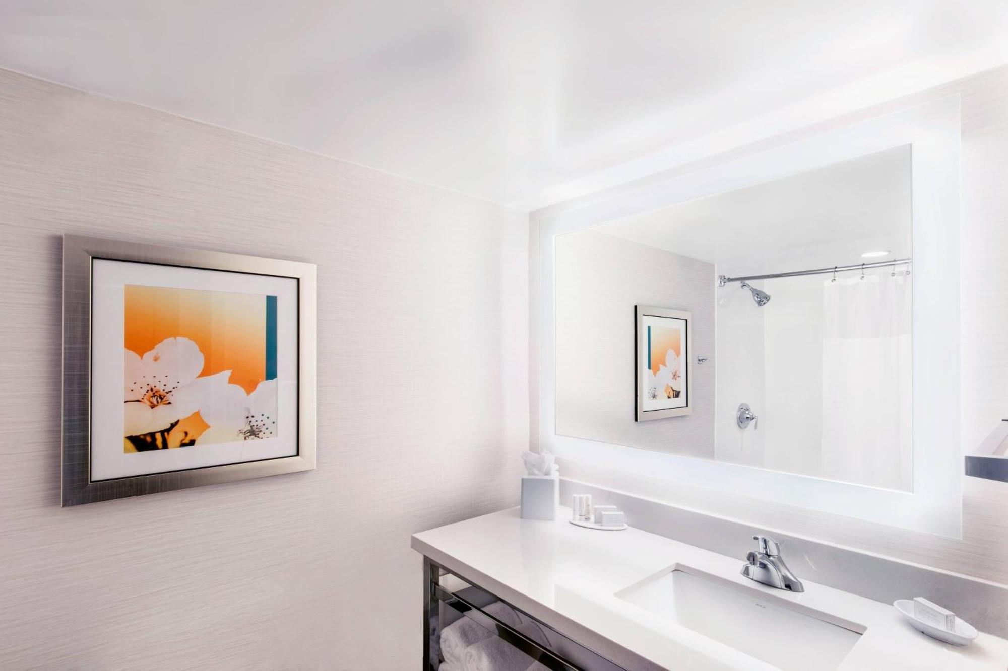 Fairfield Inn & Suites By Marriott Charlotte Uptown Eksteriør bilde
