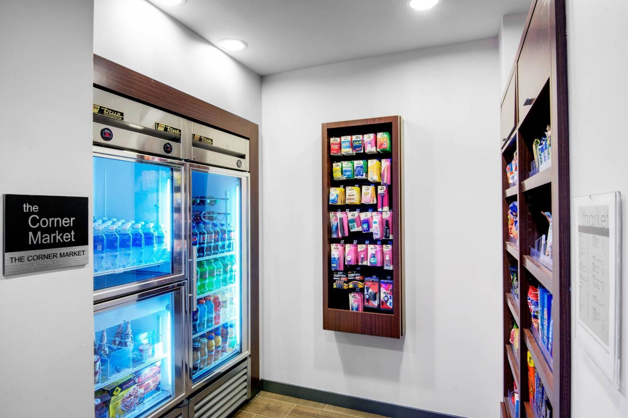 Fairfield Inn & Suites By Marriott Charlotte Uptown Eksteriør bilde