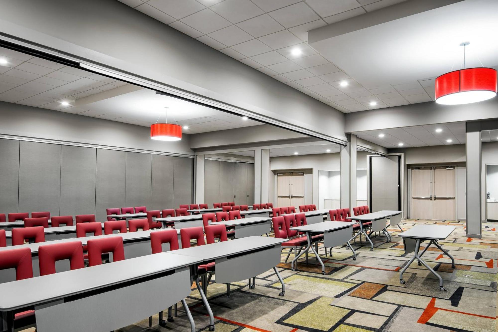 Fairfield Inn & Suites By Marriott Charlotte Uptown Eksteriør bilde