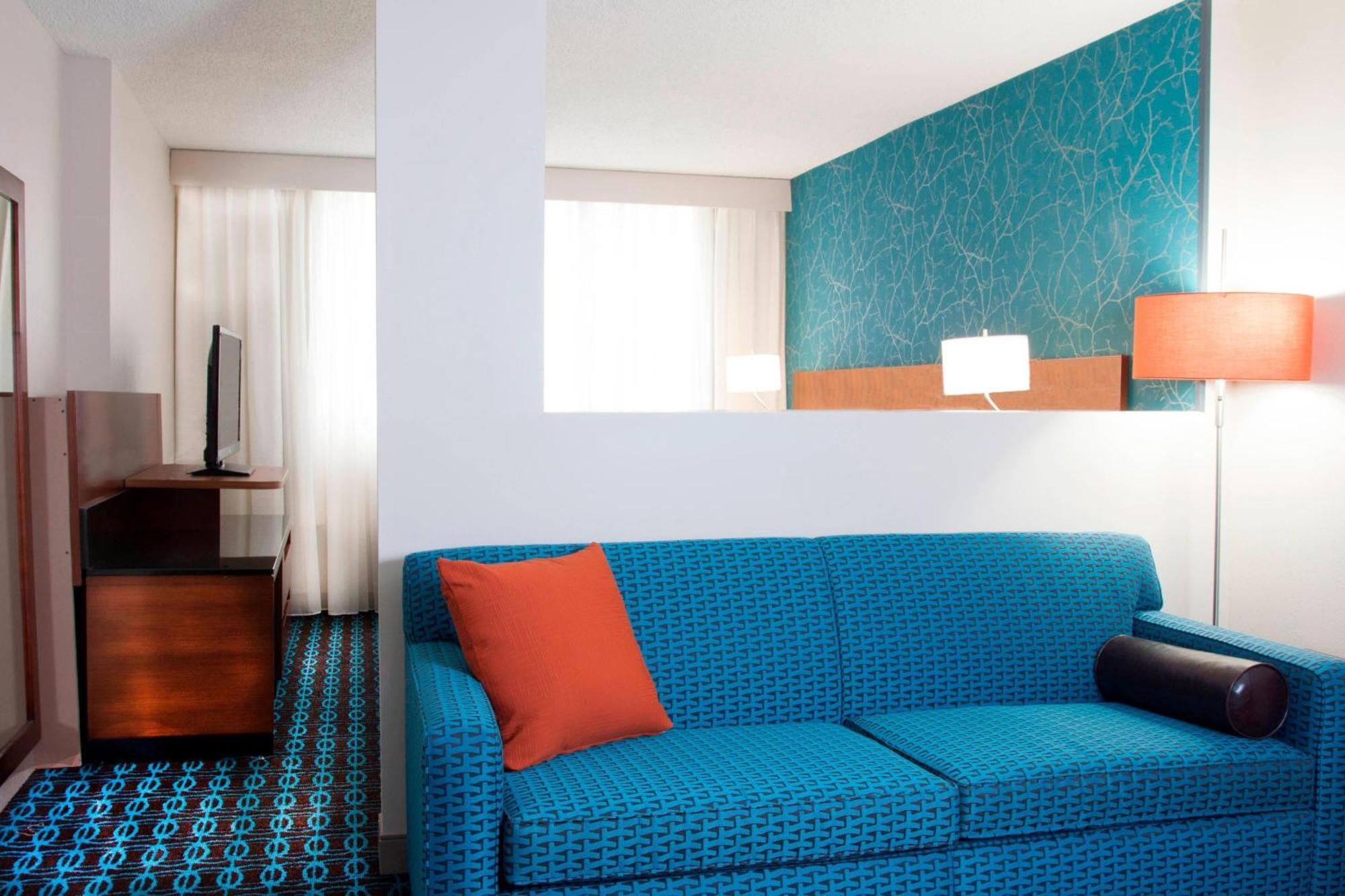 Fairfield Inn & Suites By Marriott Charlotte Uptown Eksteriør bilde