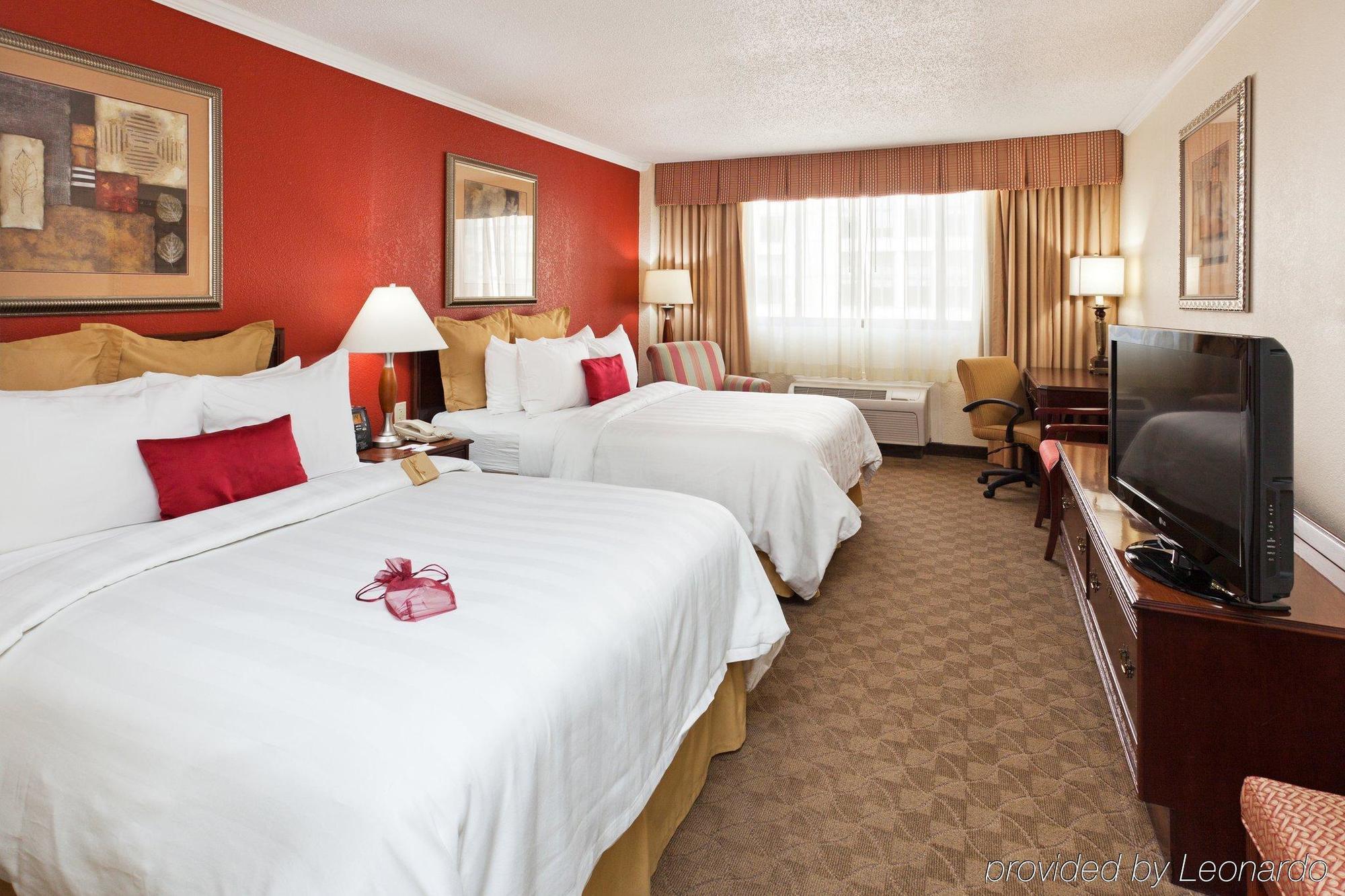 Fairfield Inn & Suites By Marriott Charlotte Uptown Rom bilde