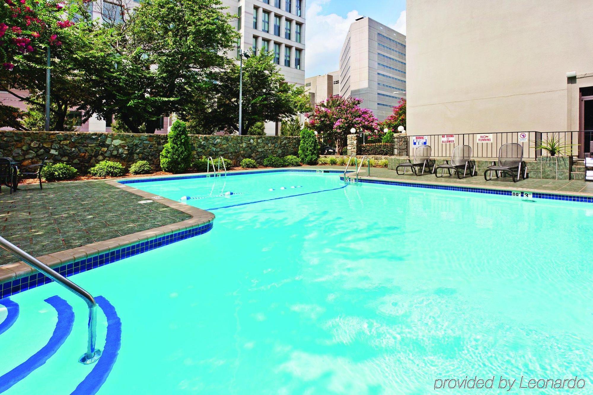 Fairfield Inn & Suites By Marriott Charlotte Uptown Eksteriør bilde