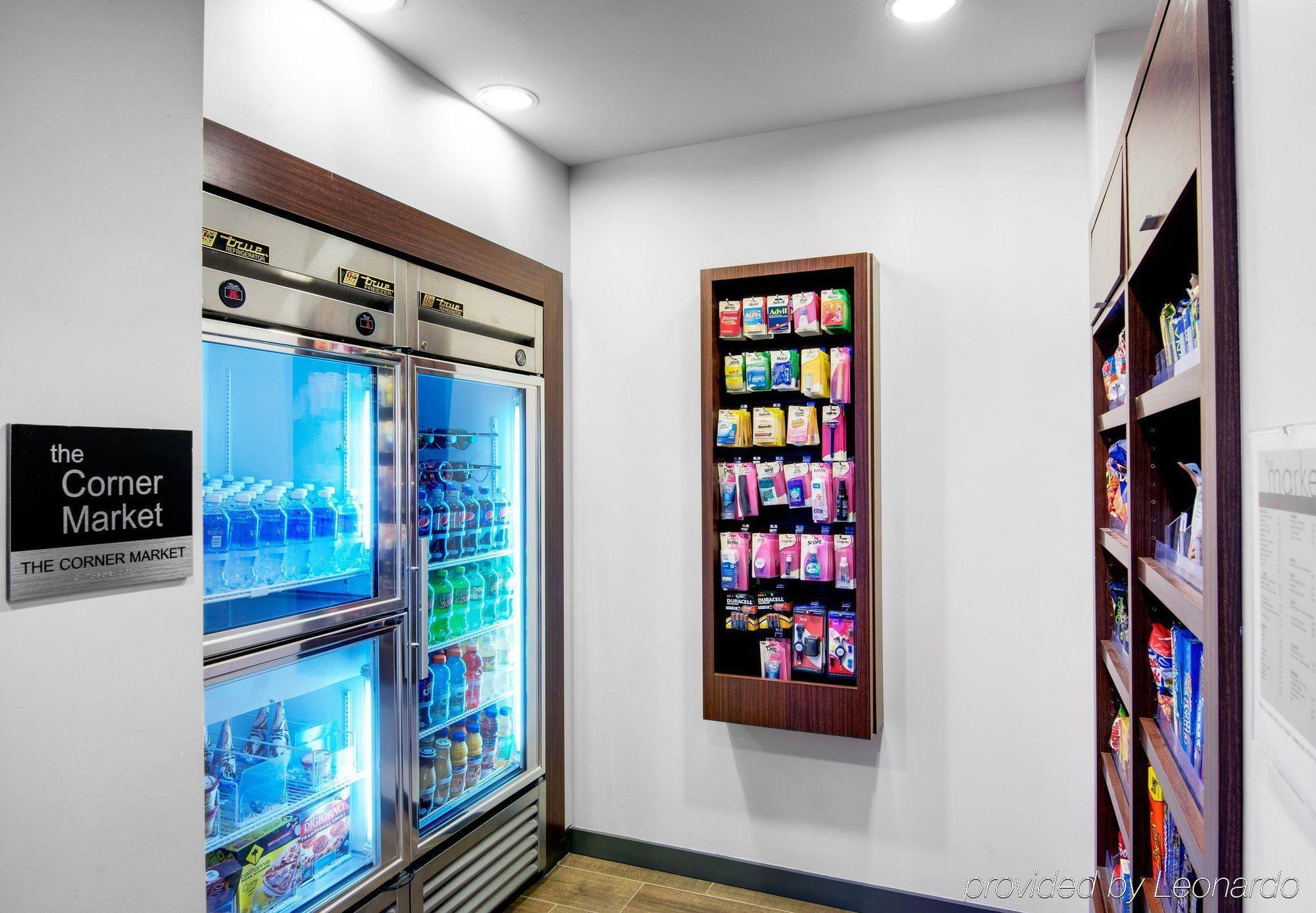 Fairfield Inn & Suites By Marriott Charlotte Uptown Eksteriør bilde