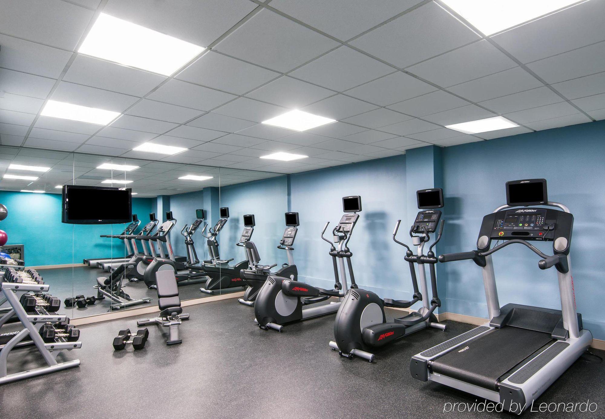 Fairfield Inn & Suites By Marriott Charlotte Uptown Eksteriør bilde
