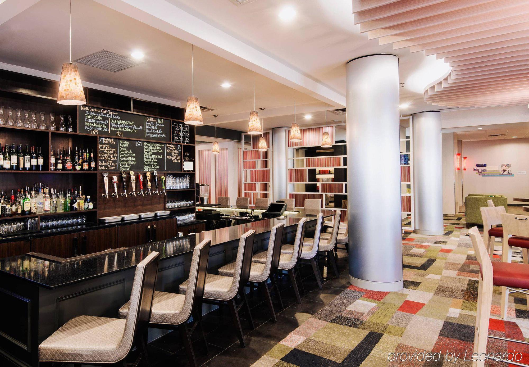 Fairfield Inn & Suites By Marriott Charlotte Uptown Eksteriør bilde